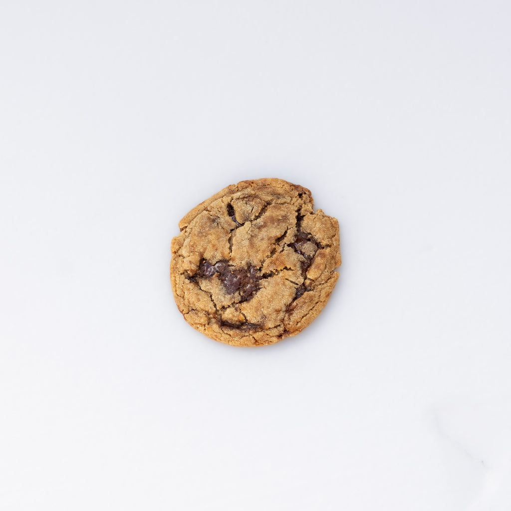 Toffee Coffee Cookies